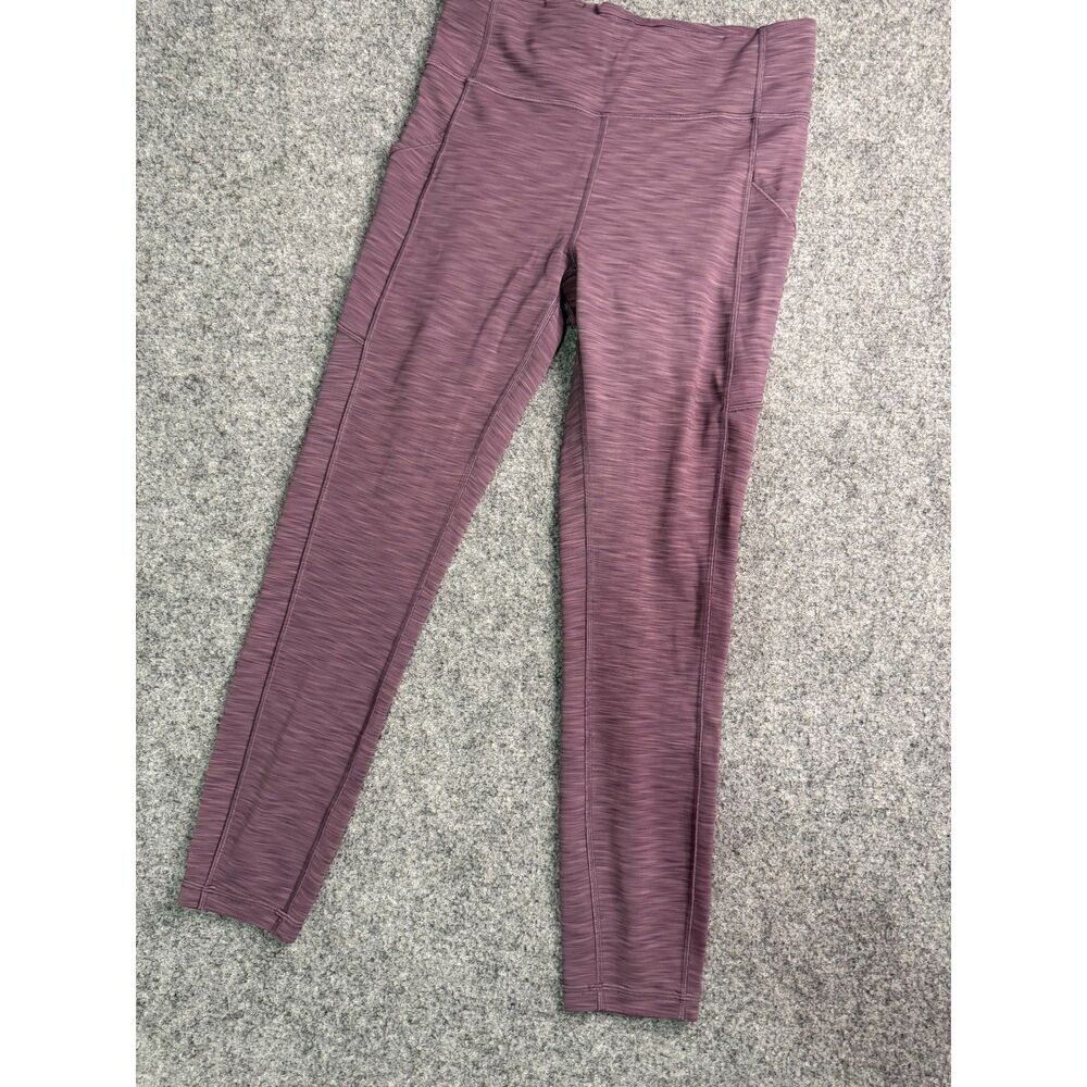 Lululemon Invigorate High-Rise Tight Leggings. Size 8. 25" Inseam.